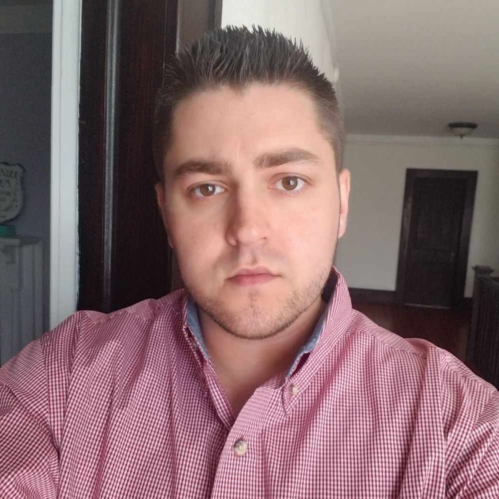 Meet your Posher, Anthony